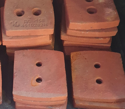 ДС-158 45.10.282 Лопасть