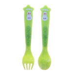 3954338 Набор для кормления «Зайка Тим», 4 предмета: нагрудник, тарелка на присоске 250 мл, вил