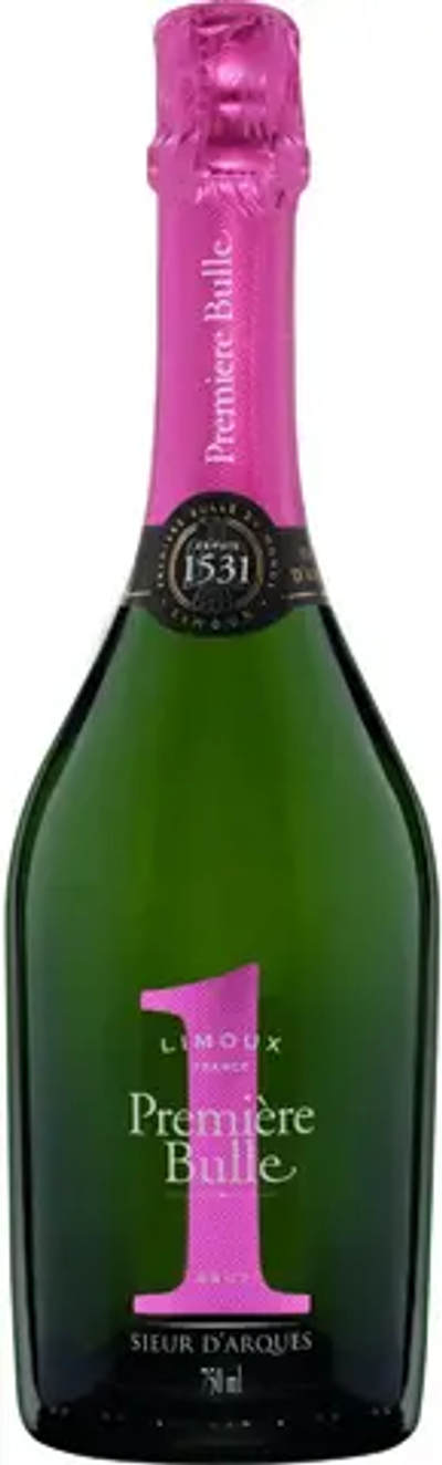 Вино игристое Бланкет де Лиму Премьер Бюлль