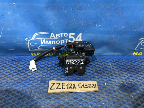 Замок багажника TOYOTA FIELDER 2004-2006