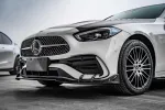 Губа переднего бампера для Mercedes-Benz C-class W206 2022-2026+ Мерседес