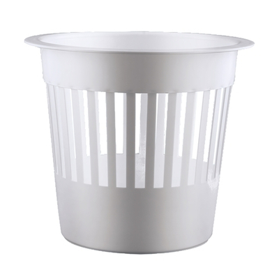 Корзина для бумаг 8л белая