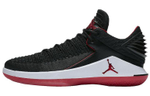 Кроссовки Jordan Air Jordan 32 Low Banned Bred Black University Red