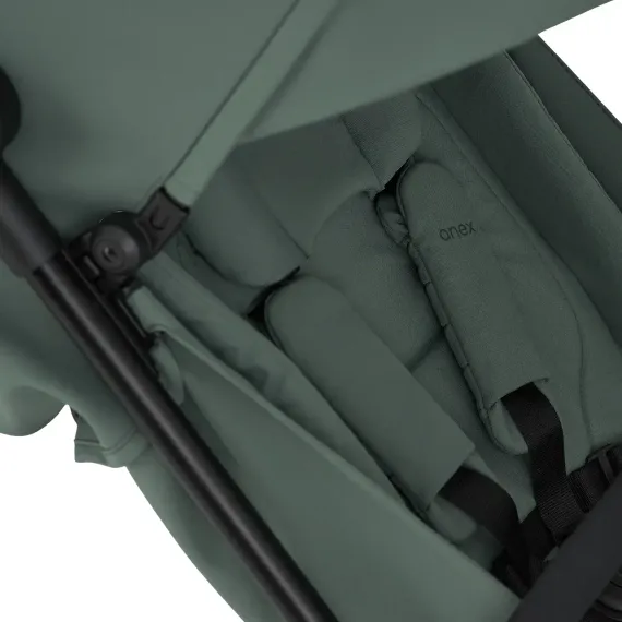 Коляска ANEX AIR-Z (Az-15-DNA) minted