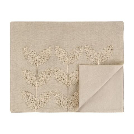 Дорожка на стол Desert leaf из коллекции Essential, 45х150 см