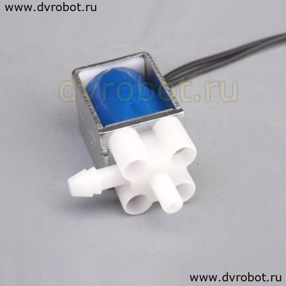 Соленоидный клапан/Н-закрытый/5-6V