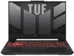 Ноутбук  ASUS TUF Gaming A15 FA507UI-LP166 15.6 ", Ryzen 7, 16 Гб RAM, 1 Тб SSD, GeForce RTX 4070, Серый