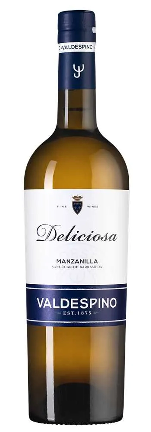 Херес Valdespino Manzanilla Delicios, 0.75 л