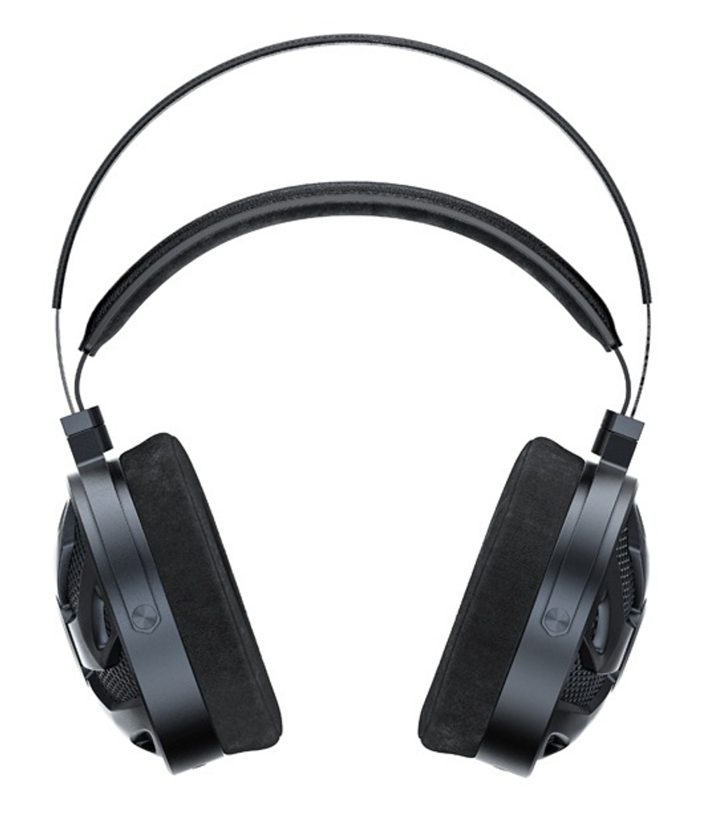 Наушники накладные FIIO FT3 black