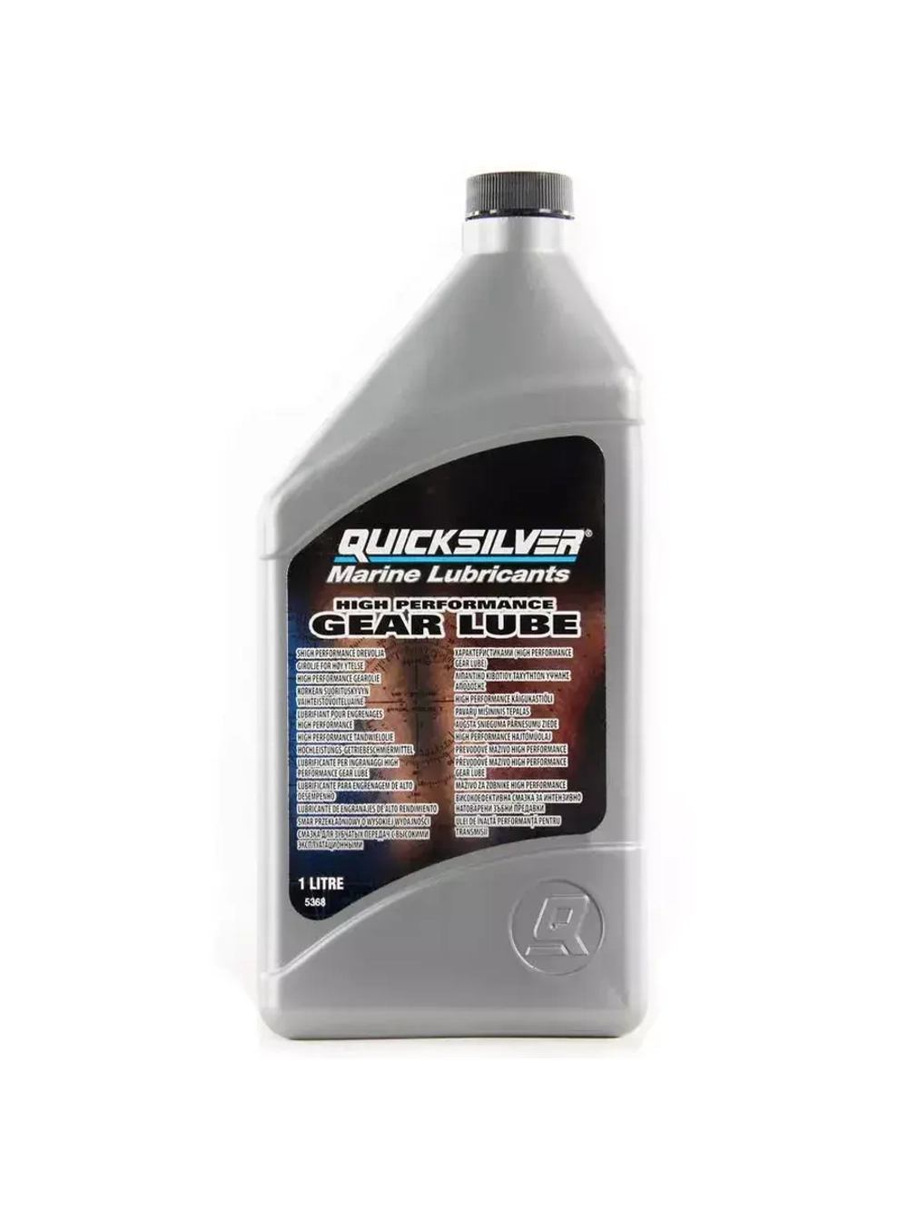 Масло QS транс. High perfomance 1л.