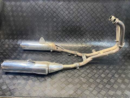 Глушитель Yamaha TDM900 RN08 2002