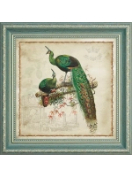 Картина на стену интерьерная на холсте 25*25 см