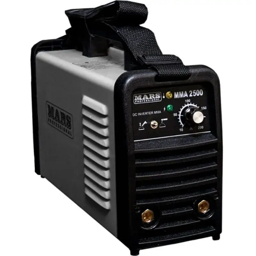 BRIMA MMA-2500 MARS сварочный инвертор в кейсе 00000010391