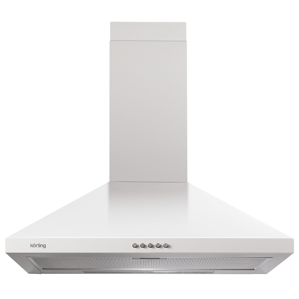 Купольная вытяжка Korting KHC 6431 W фото 2