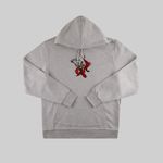  Толстовка мужская Ripndip Master Nermal San Hoodie артикул:RND8031 - купить в магазине Дайс