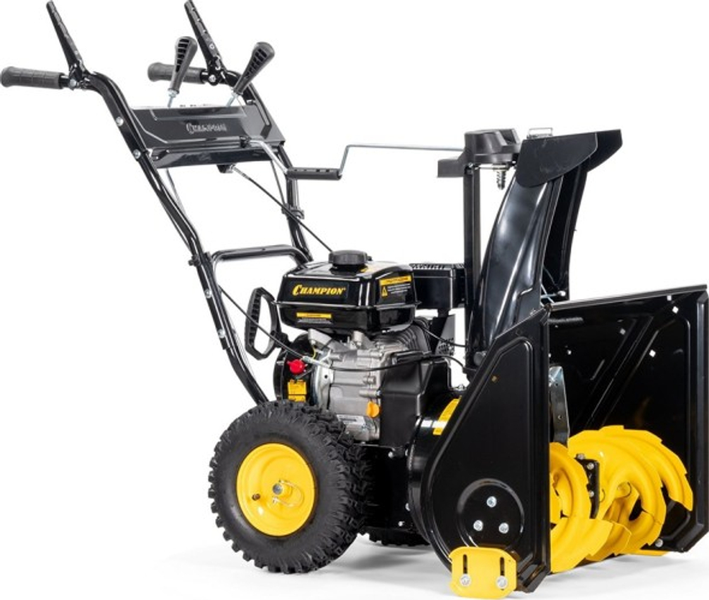 Бензиновый снегоуборщик CHAMPION ST661