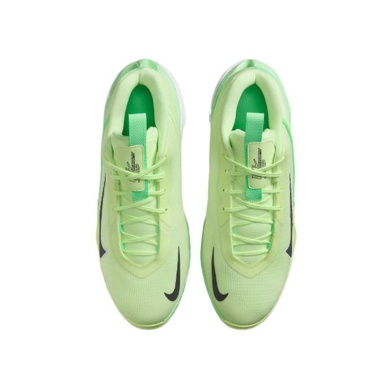 NIKE G.T. Jump Academy Баскетбольные кроссовки Низкие Слегка Желтые, зеленые Мужские