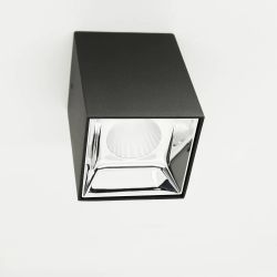 Citilux Старк CL7440212 LED Светильник накладной Чёрный Хром