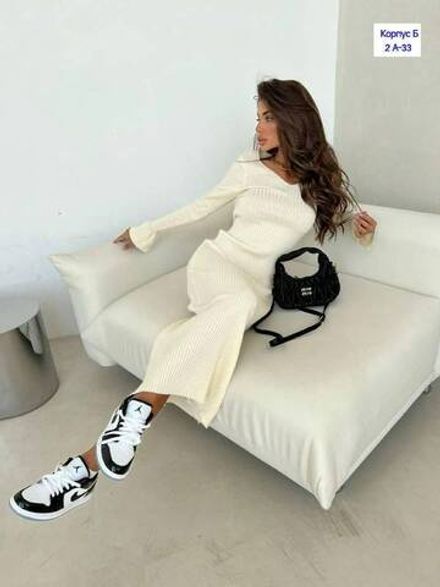 Платье 2951527 Fabrika