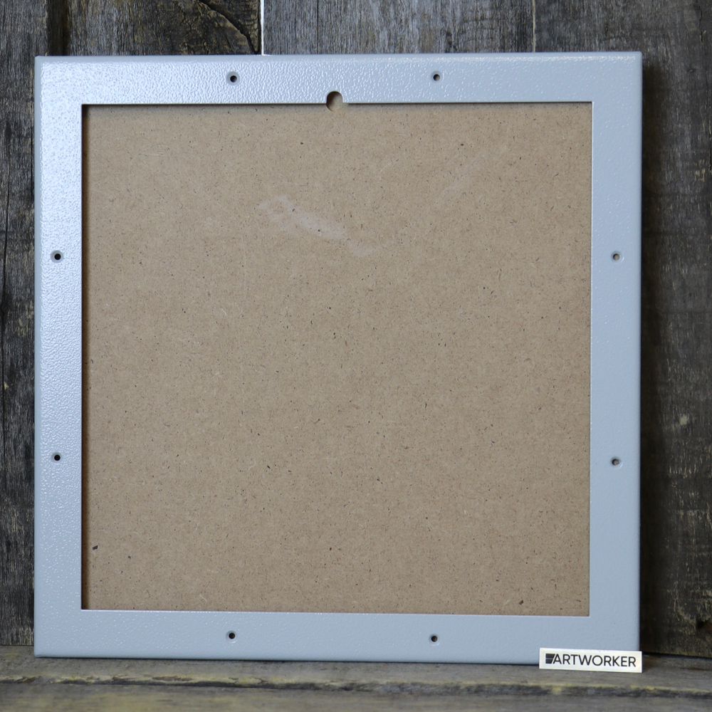 Рамка металлическая для мозаики – прочная основа для идеального оформления мозаичных работ