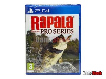 PS4 Rapala Fishing Pro Series (Новый, Английская версия, CUSA- )