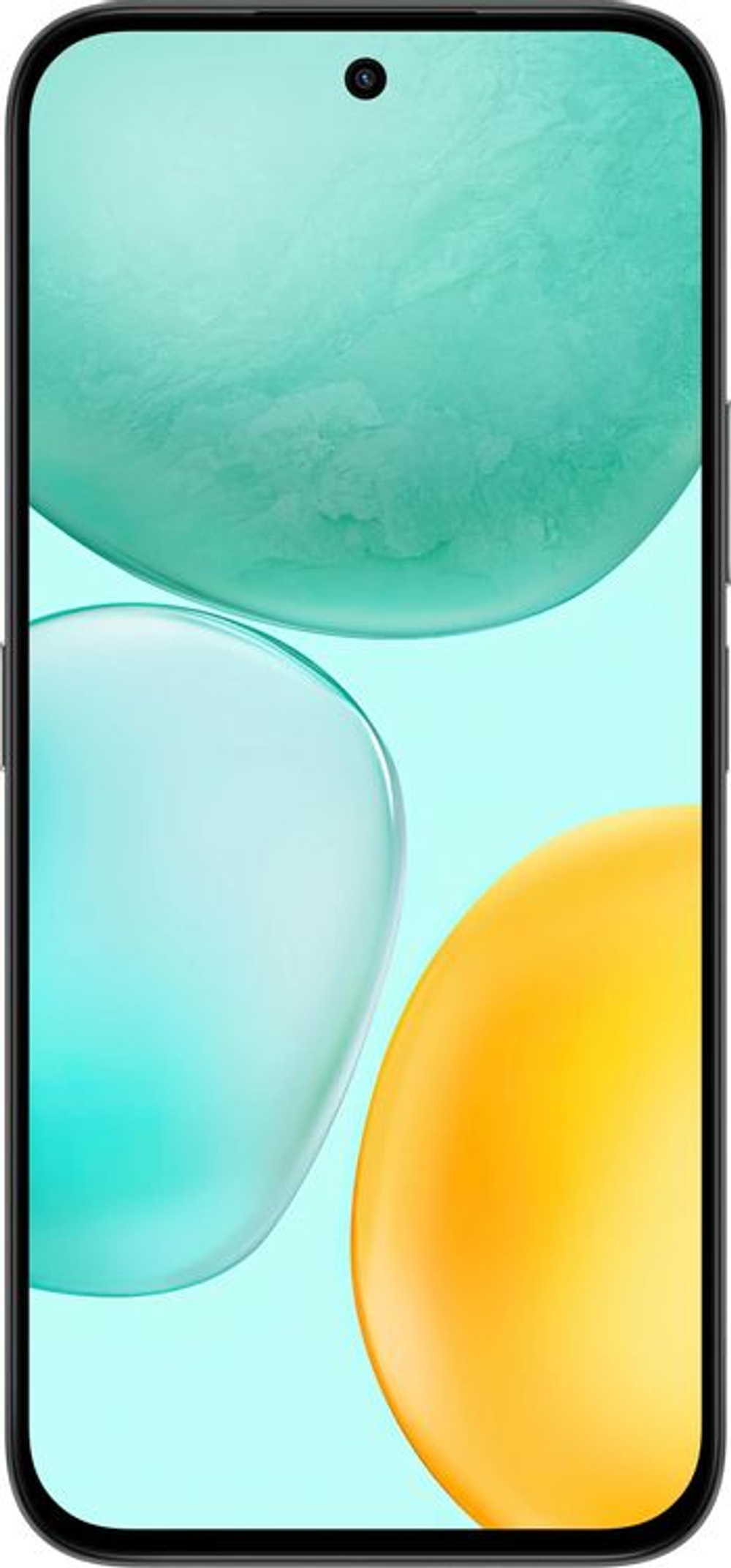 6.61" Смартфон Honor x6c 6/256Gb,  NFC,  TFT,  120Гц,  5300мAч,  полночный черный