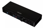 Аудиоинтерфейс  Arturia MiniFuse 4 Black