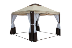 Тент шатра Митек "Пикник-Элит" 3 х 3, БЕЗ КАРКАСА
