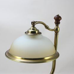 Capanni Старинная настольная лампа