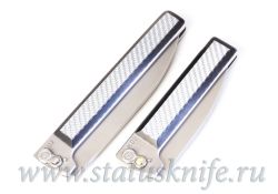 Сет ножей Уракова А.И. M390 Kitchen Folding Setфотография - 2