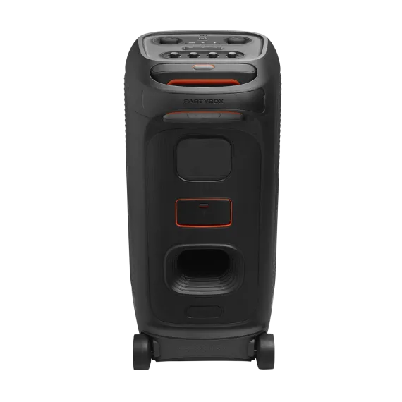 Портативная аудиосистема JBL PartyBox Stage 320 черный