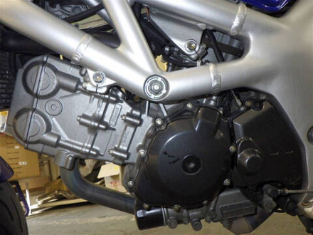 Suzuki SV400 2003
