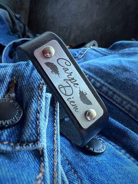 Браслет "Carpe Diem"