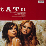 t.A.T.u. ‎– 200 KM/H In The Wrong Lane (Европа 2021г.) Coloured Т