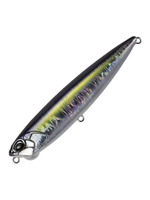 Воблер DUO Realis Pencil 100 F SW, GHN0157 Waka Mullet, 100 мм, 14,3 г, плавающий, волкер