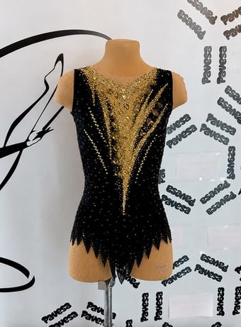 Leotard for rythmic gymnastics PAVESA
