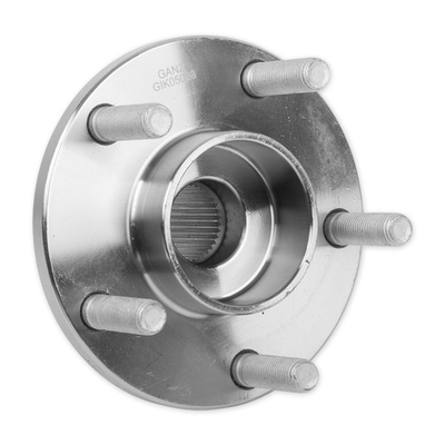 Ступица передняя в сборе L=R VOLVO C30/S40 II GANZ GIK05023
