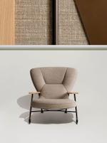 Кресло Walter Knoll Shinzo Lounge Chair