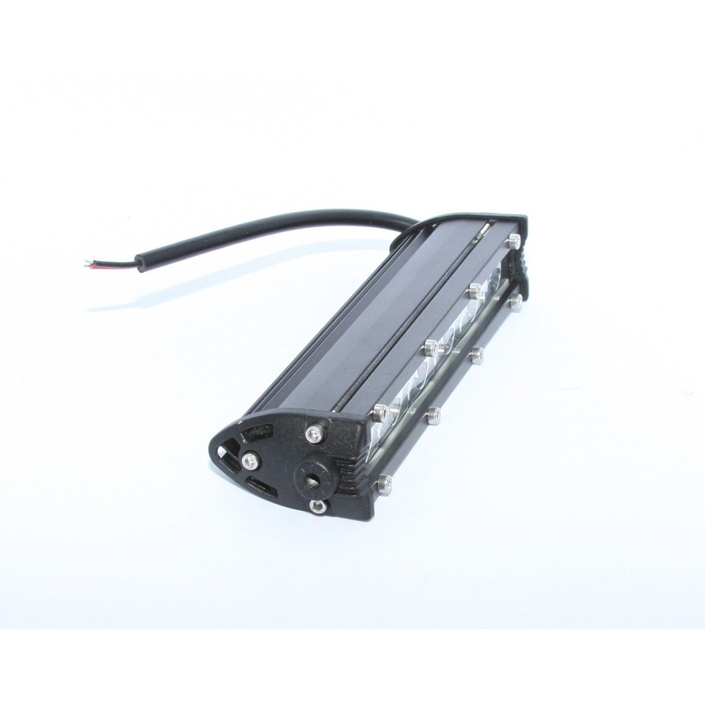 Фара светодиодная 12-24v (180мм х 30мм)