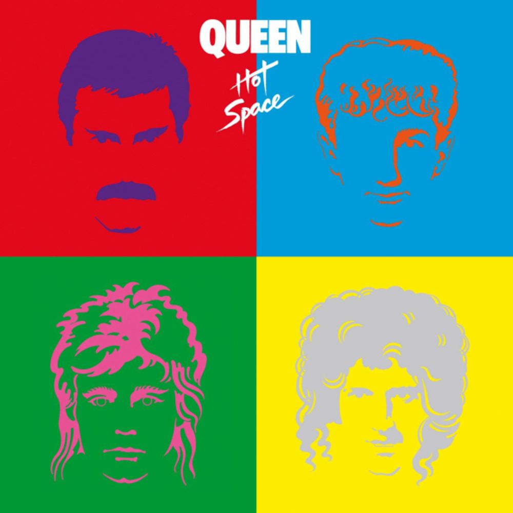 Queen / Hot Space (CD)