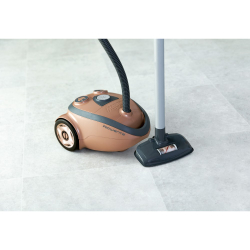 Игрушечный пылесос Smoby Rowenta 330222 со звуком для сюжетной игры от 3 лет — фото 9