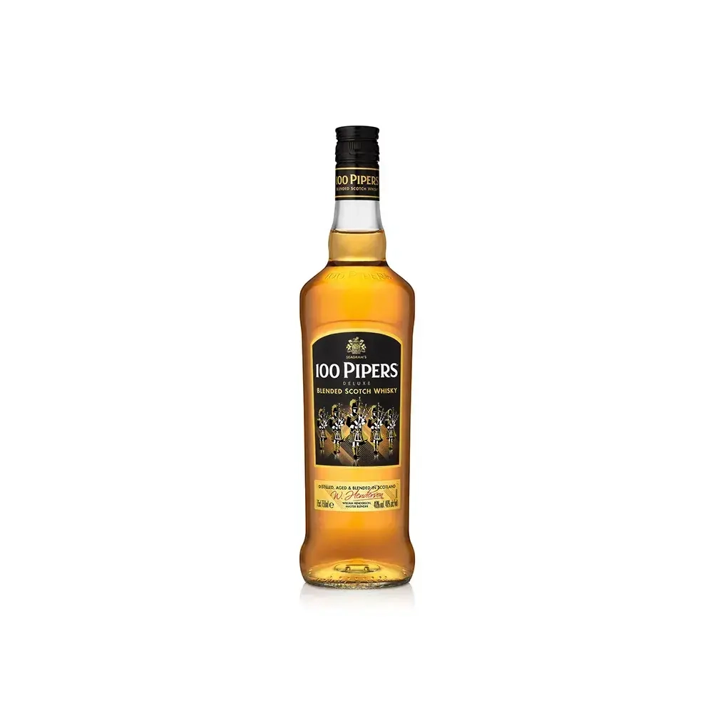 100 Pipers 1 л.