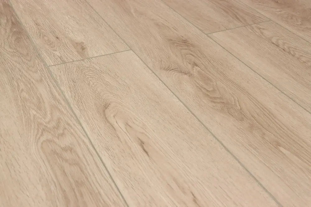 Виниловая SPC плитка Cronafloor Wood Дуб Клайпеда