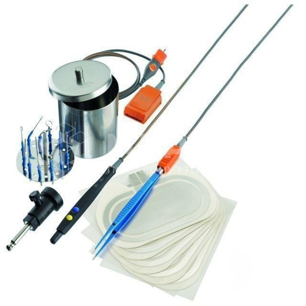 Набор принадлежностей к электрохирургической системе BOWA ARC разъем 4 мм