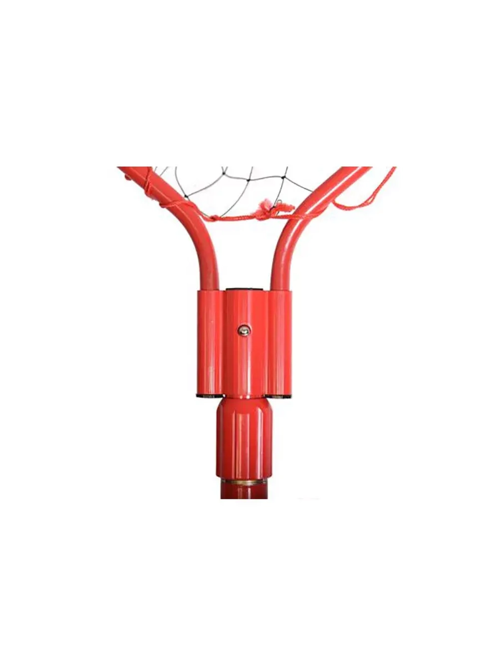 Подсачек рыболовный ECOPRO 80*60, рукоятка 1,95 м, красный (EP-68060232)