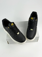 Кроссовки Nike Air Jordan 1 Low #B100 (черн.)