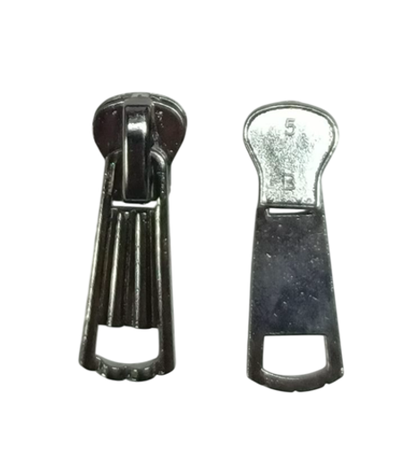 Бегунок №5 трактор, темный никель