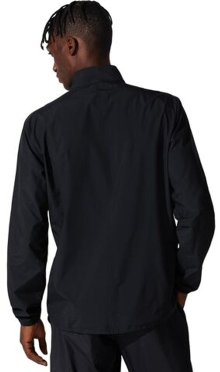 Мужская теннисная куртка Asics Core Jacket - Performance black