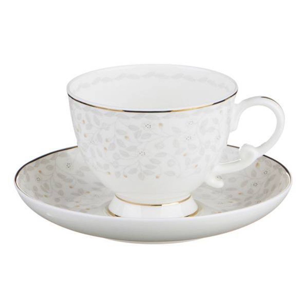 ЧАЙНЫЙ СЕРВИЗ LEFARD "ВИВЬЕН" НА 6 ПЕР. 15 ПР. 850/400/300/250 МЛ (КОР=2НАБ.)