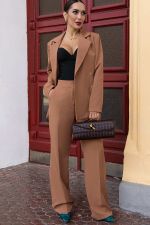 Брюки Брайн (корица) Б14106-33М LT Collection